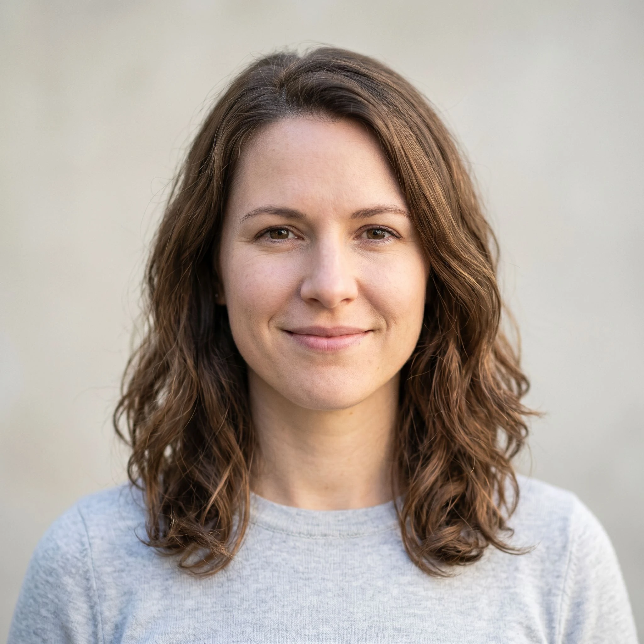 Priya S., operations lead at a 14-person B2B SaaS startup